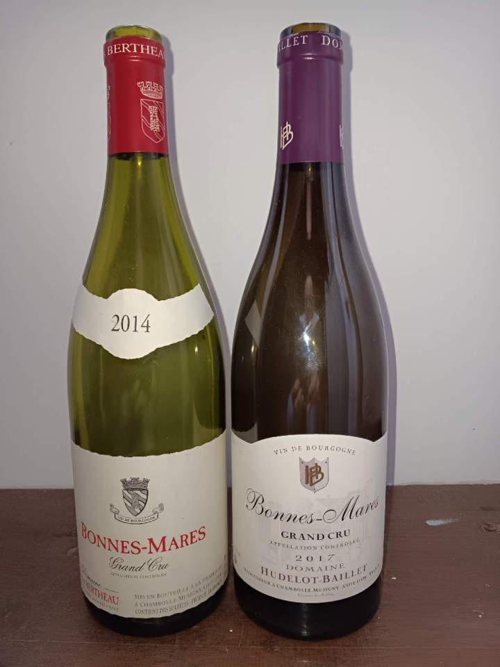 Bonnes-Mares Chambolle-Musigny