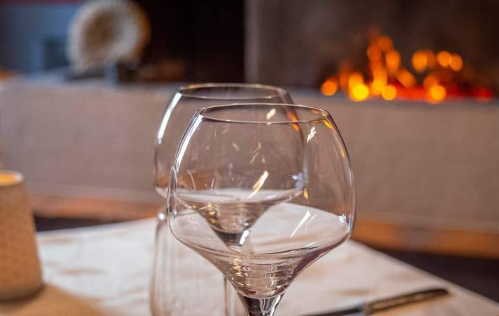 Glasses Chambolle-Musigny