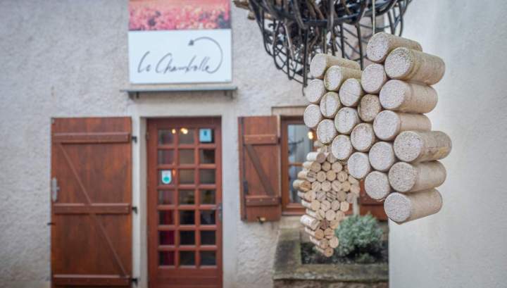 Restaurant Chambolle-Musigny