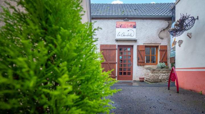 Restaurant traditionnel Chambolle-Musigny