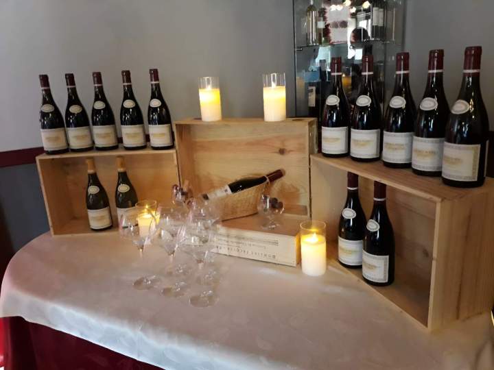 Range jean fredique mugnier Chambolle-Musigny