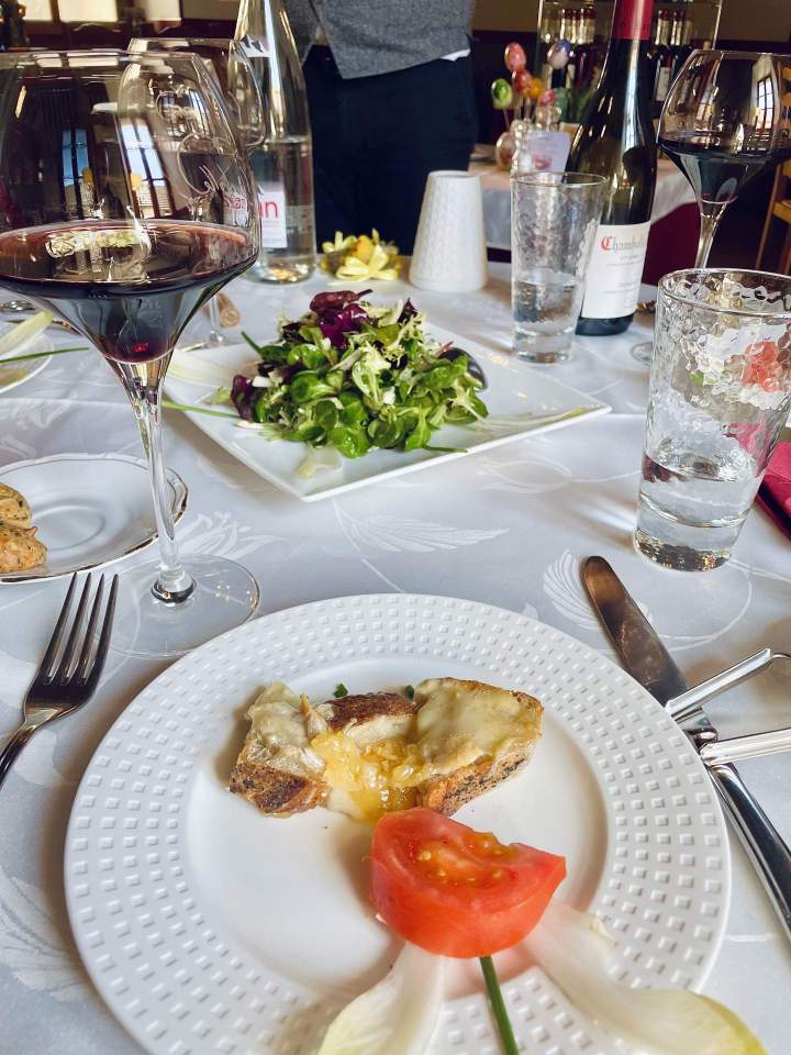 Burgundy wines Chambolle-Musigny